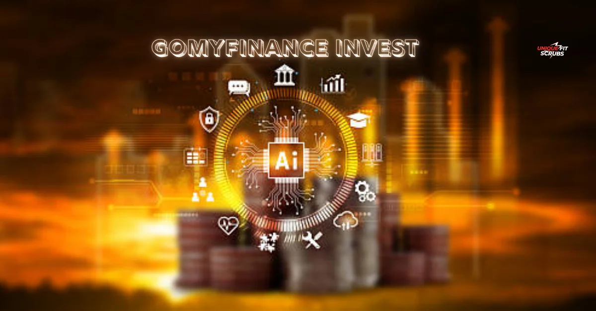 gomyfinance invest