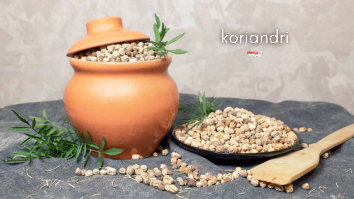 koriandri