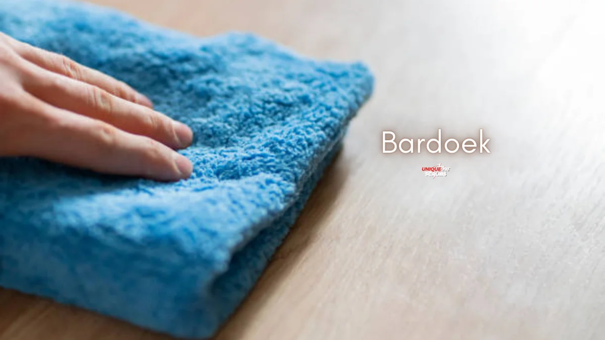 Bardoek