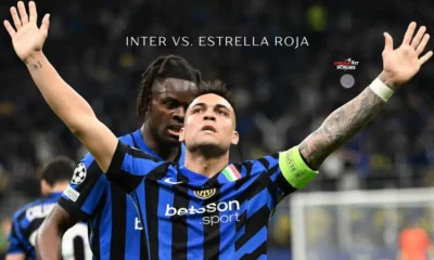 inter vs. estrella roja