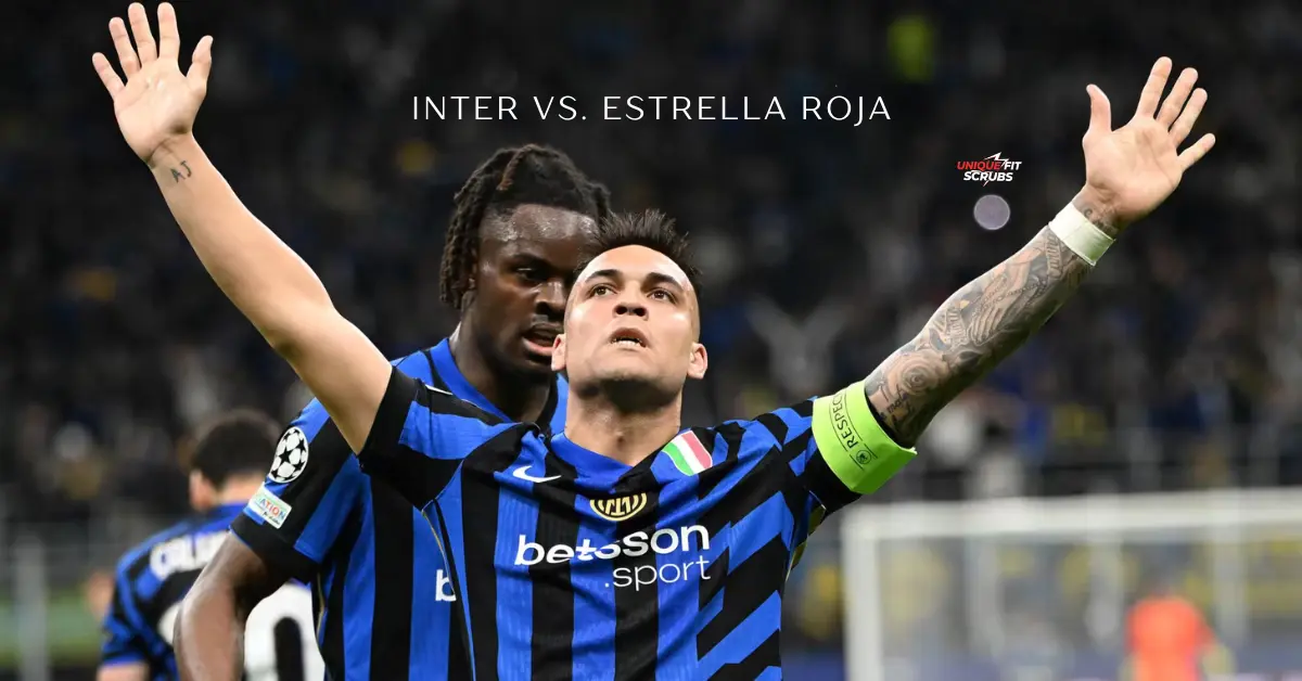 inter vs. estrella roja
