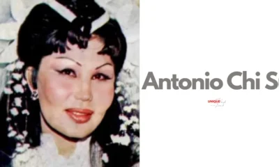 antonio chi su