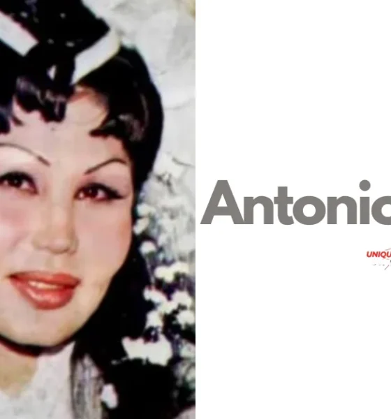 antonio chi su