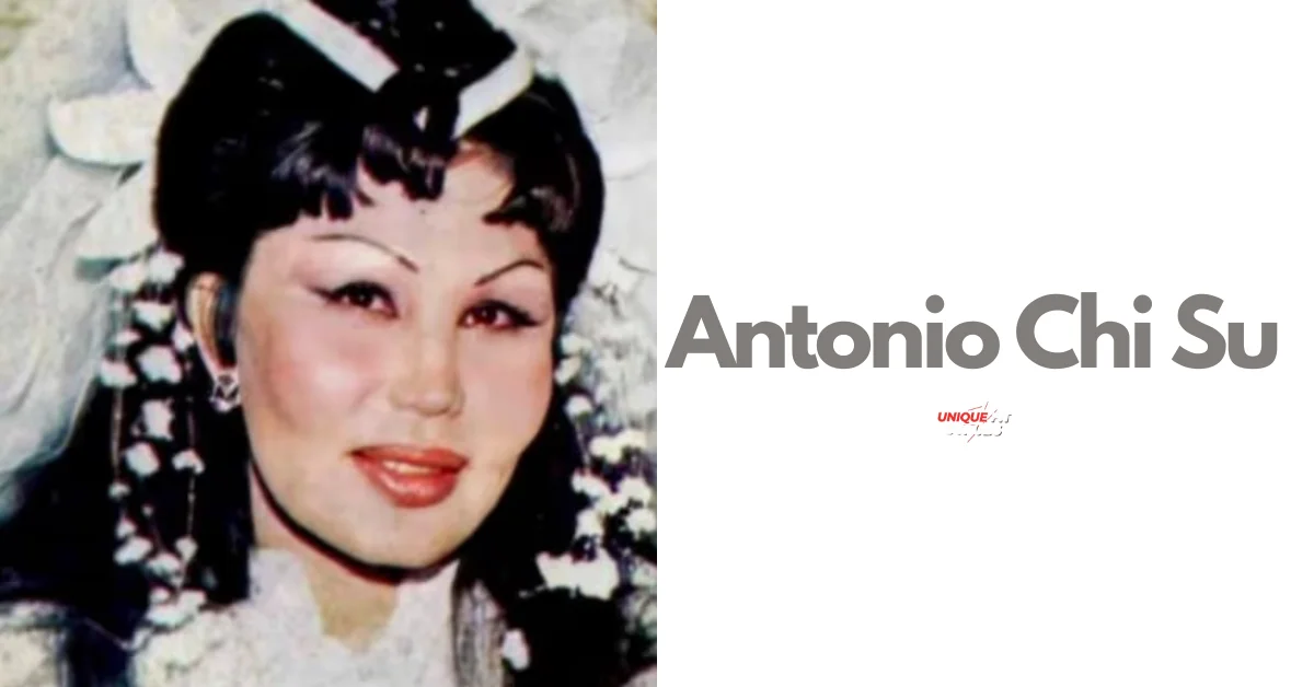 antonio chi su