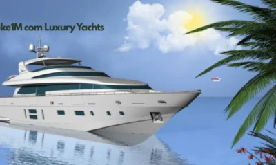 Make1M com Luxury Yachts
