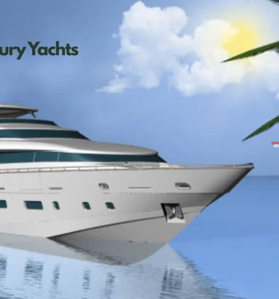Make1M com Luxury Yachts