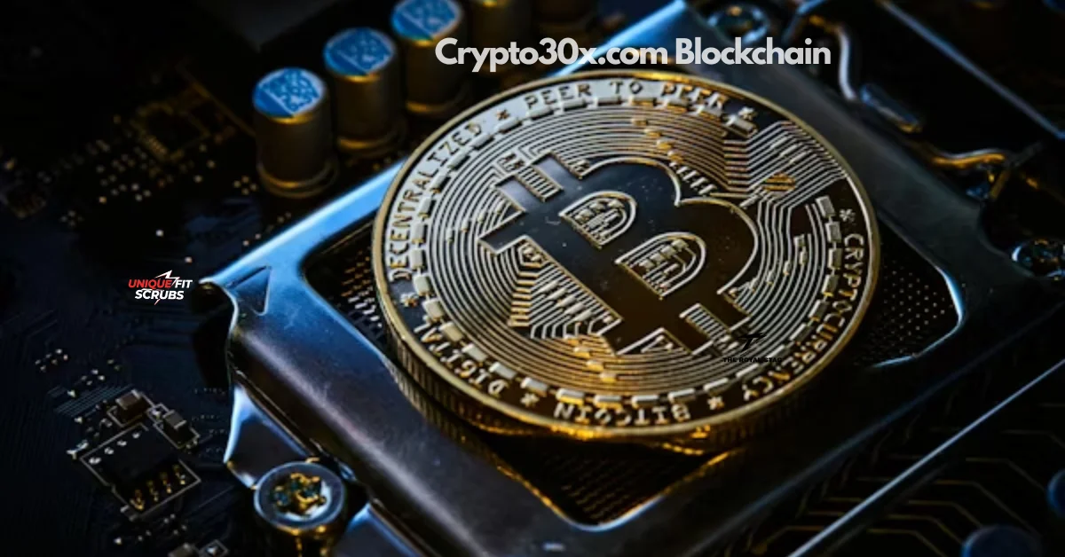 Crypto30x.com Blockchain