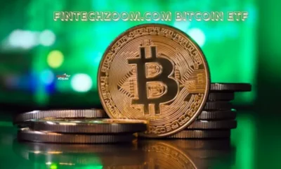 fintechzoom.com bitcoin etf
