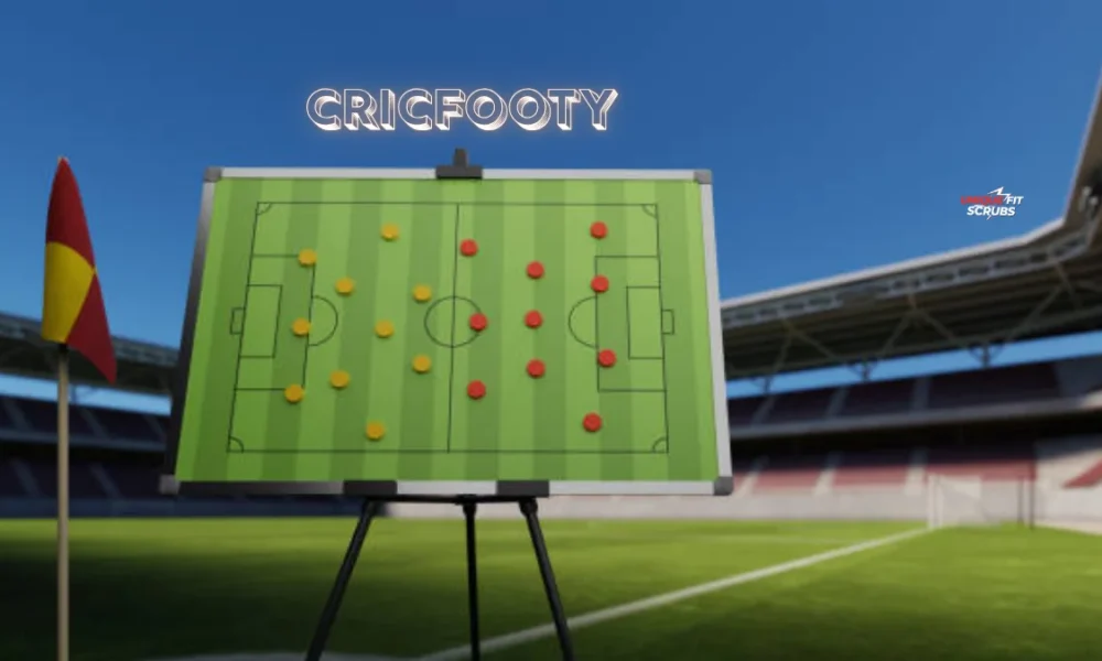 Cricfooty