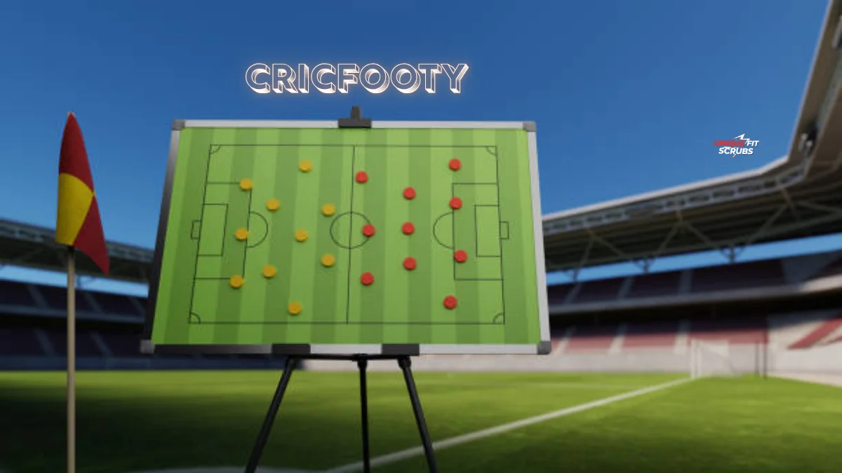 Cricfooty