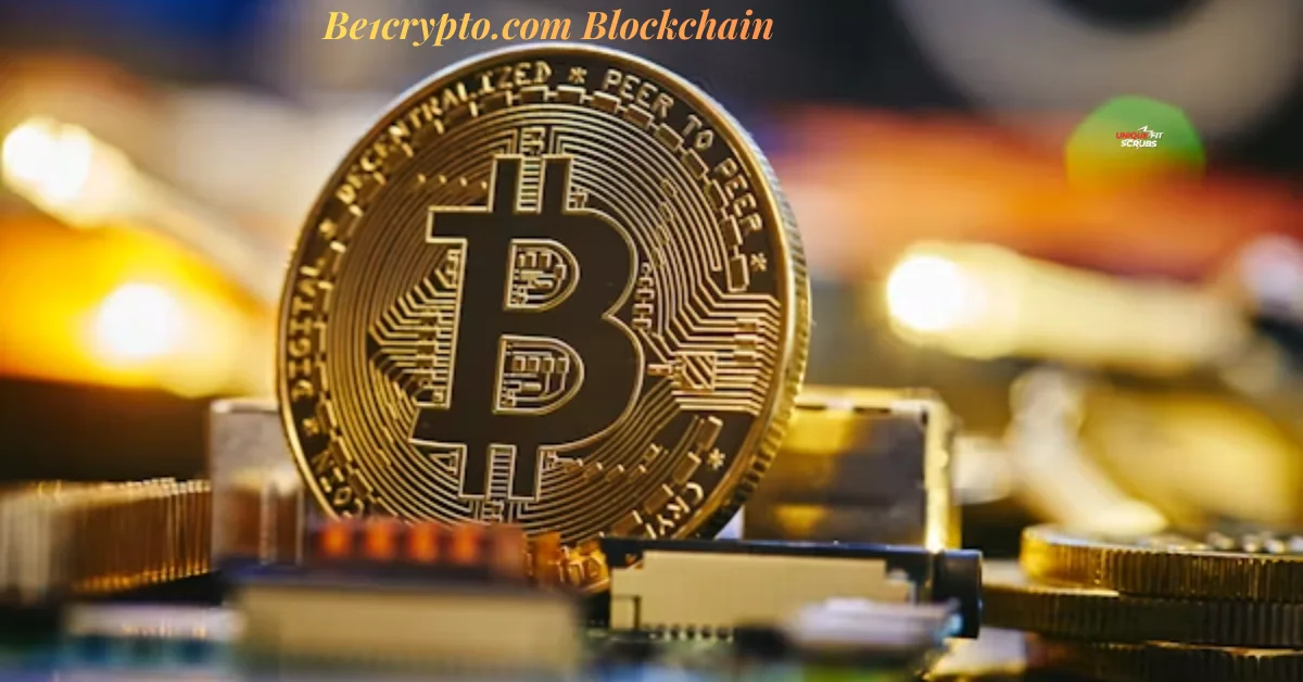 be1crypto.com Blockchain
