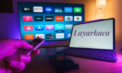 Layarkaca