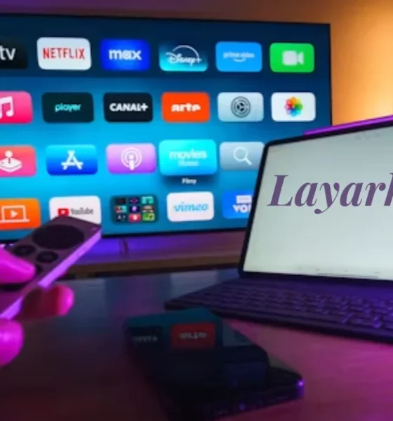 Layarkaca