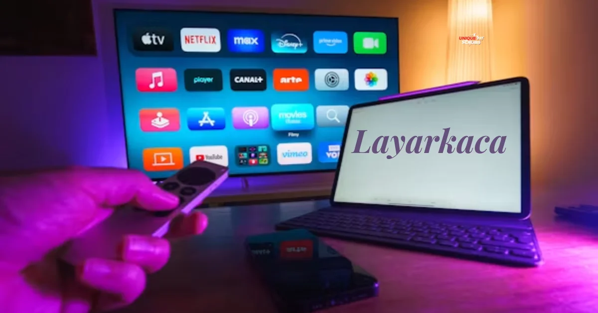 Layarkaca