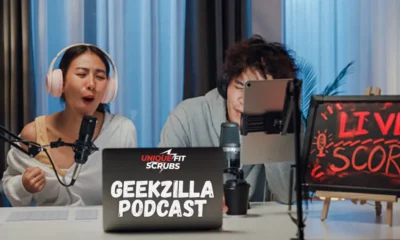 geekzilla podcast