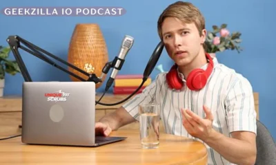 geekzilla io podcast