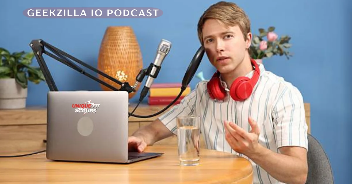 geekzilla io podcast